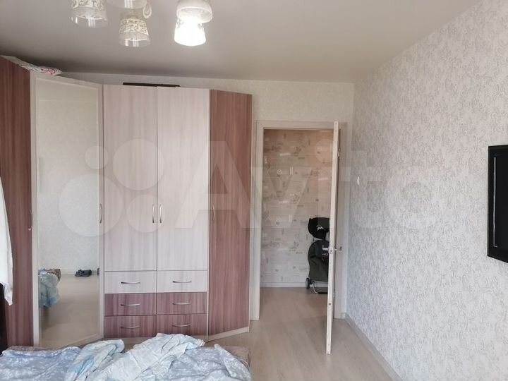 2-к. квартира, 46,6 м², 3/5 эт.