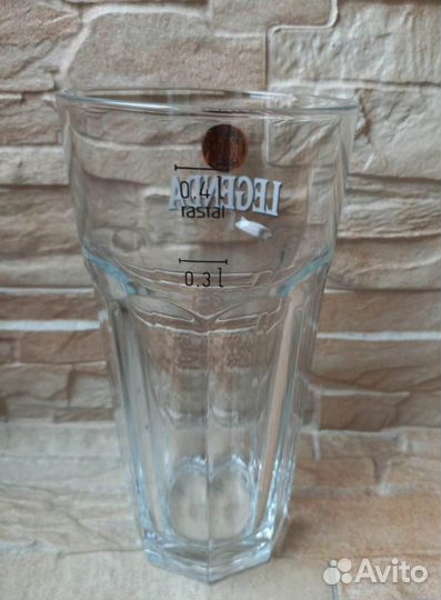 Пивная кружка и бокал, Rastal, Германия