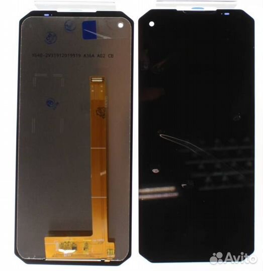 Дисплей для Oukitel WP16