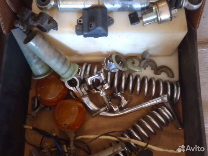 Запчасти Иж Планета Юпитер