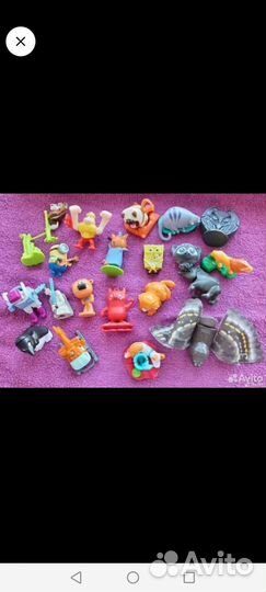 Киндеры, эльза холодное сердце