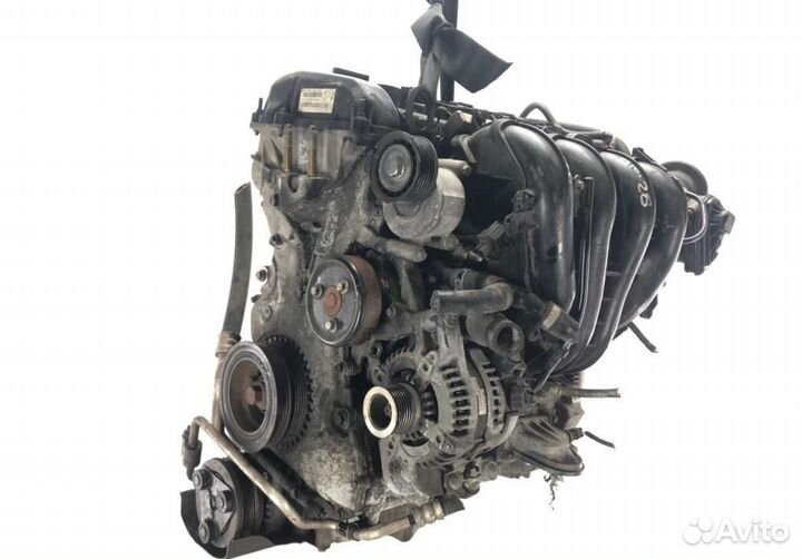Двигатель ford duratec-HE 2.0L aoda aowa cjba X
