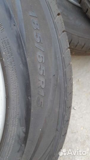 Колеса R15 на ваз летние