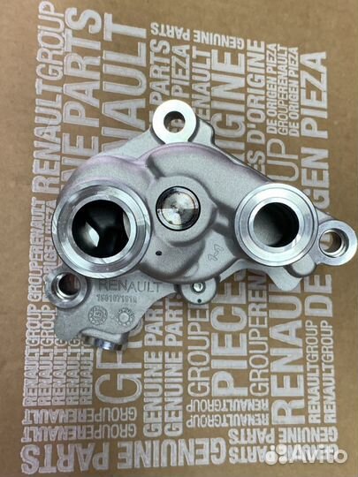 Насос масляный дв. H4M/H4K Renault ор-л 150107151R