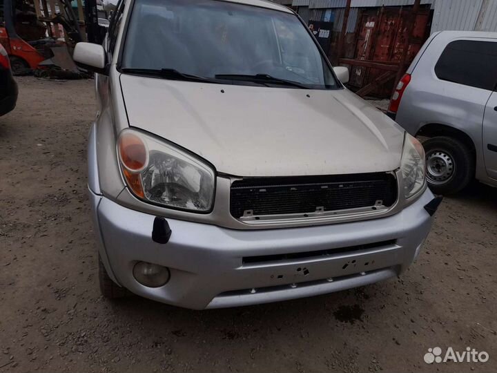 Авто в разбор Toyota RAV4