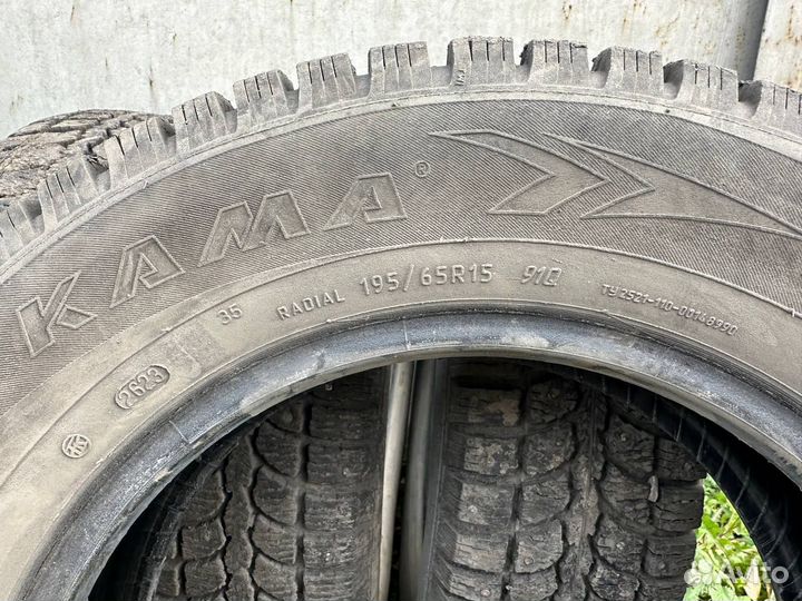 КАМА Кама-505 195/65 R15