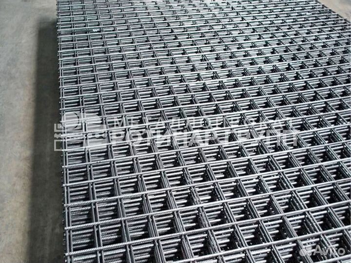 Сетка сварная 50 50