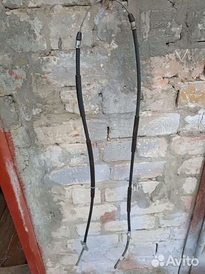 Трос ручника Нива 2121 новый. Бензонасос ваз 01-07