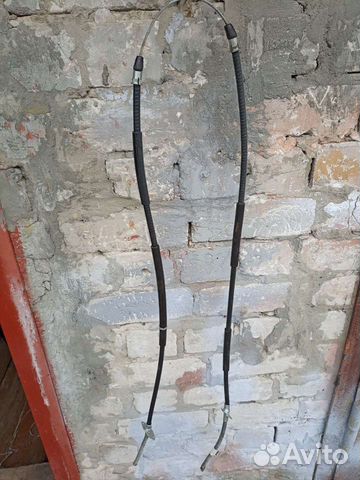 Трос ручника Нива 2121 новый. Бензонасос ваз 01-07