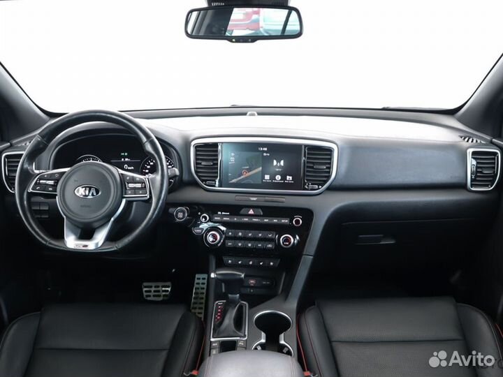 Kia Sportage 2.4 AT, 2018, 97 627 км