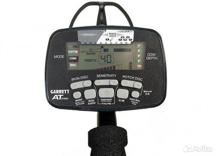 Металлоискатель Garrett AT Pro