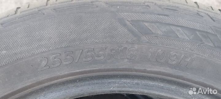 Hankook Dynapro HT RH12 255/55 R18 109H