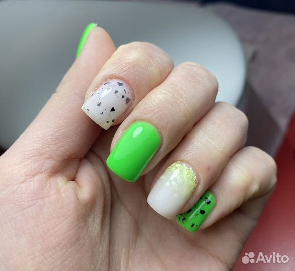 Мастер маникюра