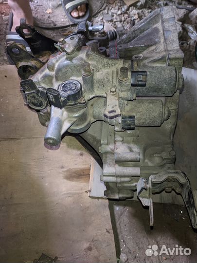 Кпп робот Тойота Королла, аурис