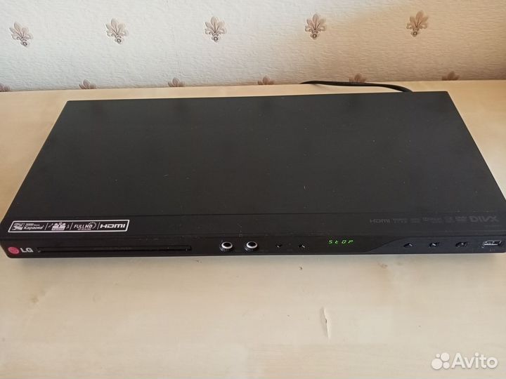 Караоке LG DKS-2000h новый