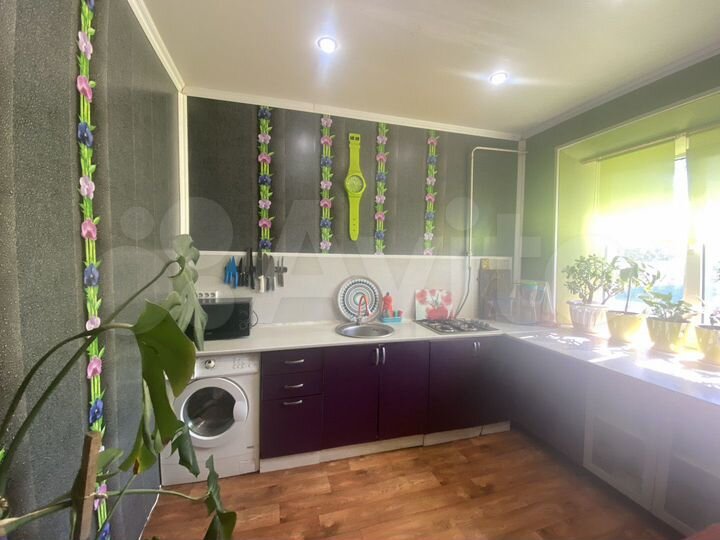 Дом 128 м² на участке 8 сот.