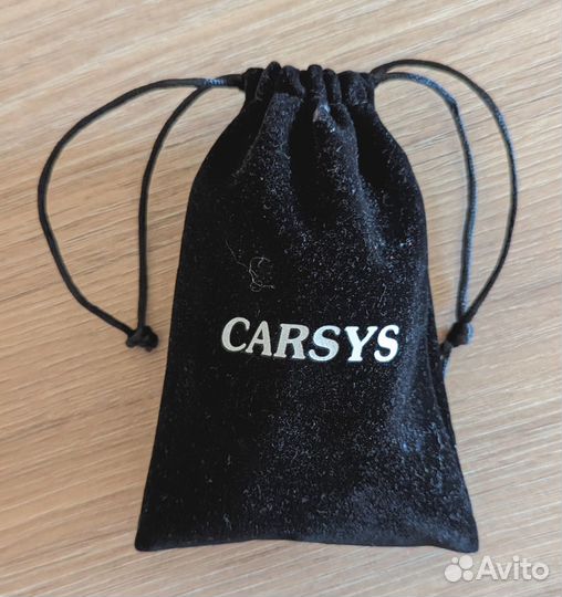 Толщиномер carsys DPM-816 PRO с чехлом (красный)