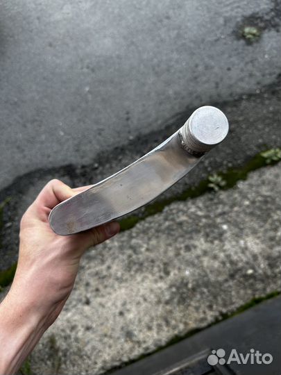 Фляжка из нержавейки 1,2л