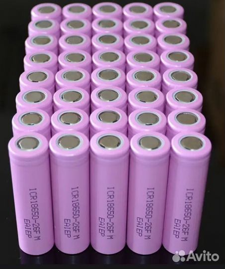 Аккумуляторные батарейки