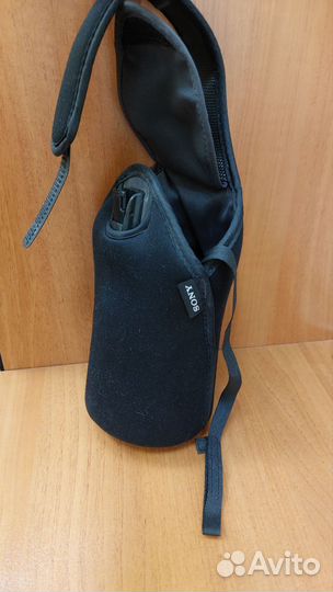 Оригинальный чехол для видеокамеры Sony