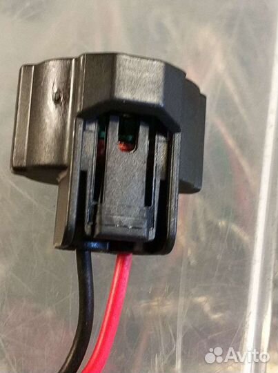 Фишка разъем туманки птф VW Туарег Audi Q7 Каен