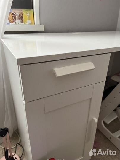 Письменный стол IKEA Brimnes Икеа Бримнэс