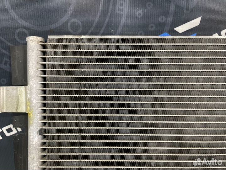 Радиатор кондиционера Ford Explorer U251 4.6L 3V