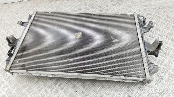 Радиатор системы охлаждения Фольксваген Т5