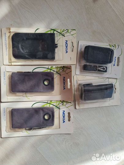 Nokia, чехлы оригинал