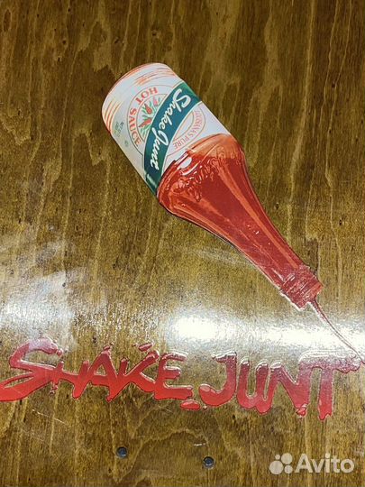 Дека для скейта