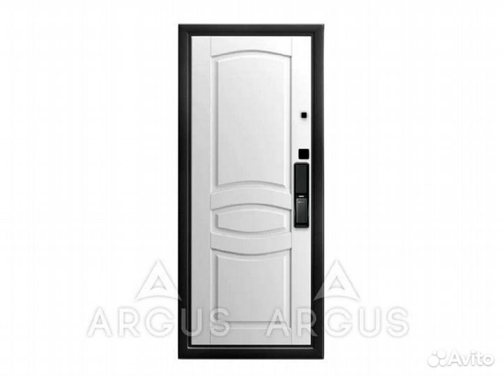 Умные двери smart с Solity GSP-2000BK