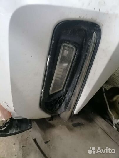 Фара левоя хонда акорд гибрит 2015 год CR 6