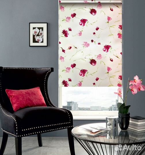 Рулонные шторы