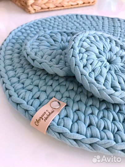 Салфетки сервировочные