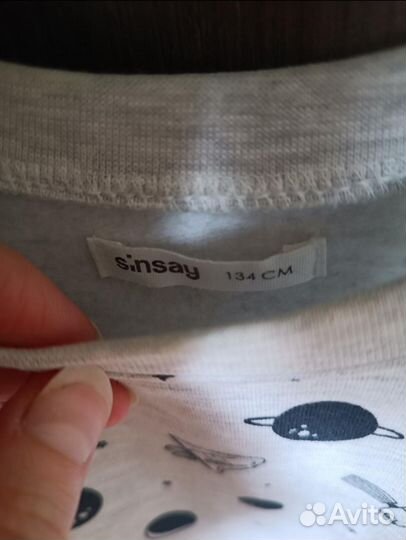 Толстовка на мальчика