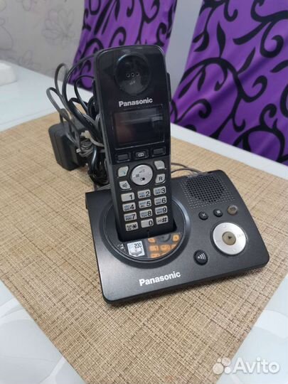 Радиотелефон Panasonic