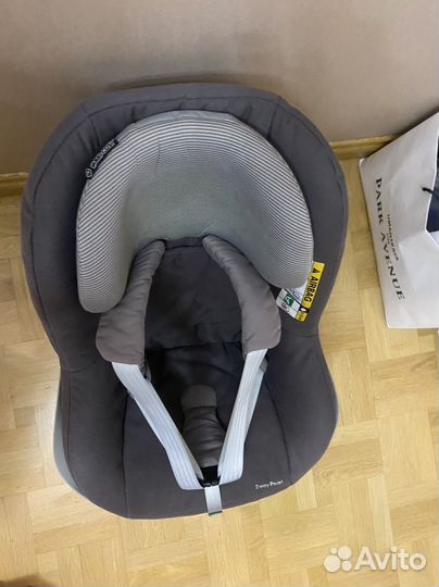 Детское автокресло maxi cosi 2 way pearl