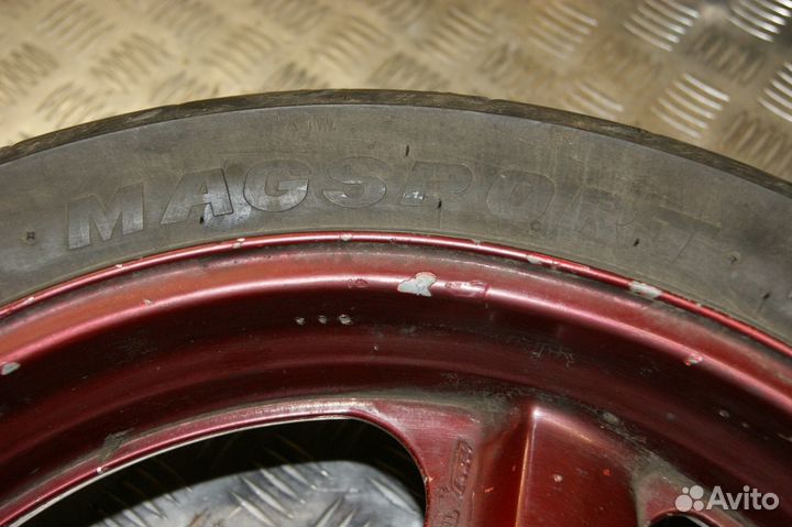 Колесо заднее (диск задний) Honda CB-1