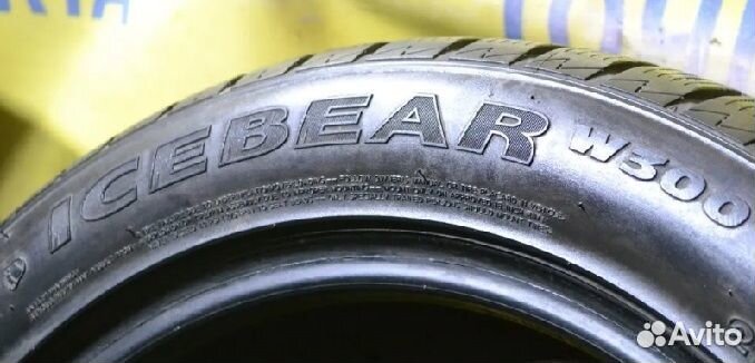 Hankook IceBear W300 235/50 R18