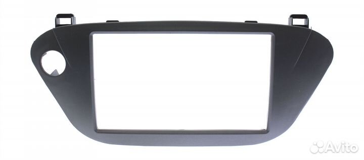 Переходная рамка под 2Din для Vista/Vista Ardeo