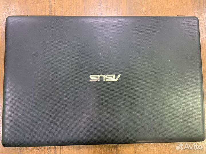 Ноутбук asus x551m запчасти