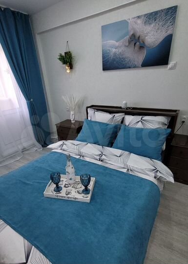 1-к. квартира, 32 м², 3/3 эт.