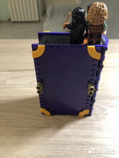 Lego гарри поттер