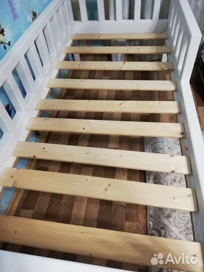 Кроватка - домик