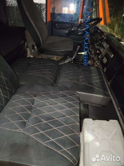 КАМАЗ 5320, 1991