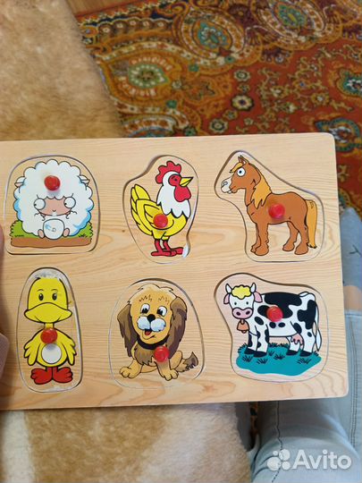 Деревянный сортер