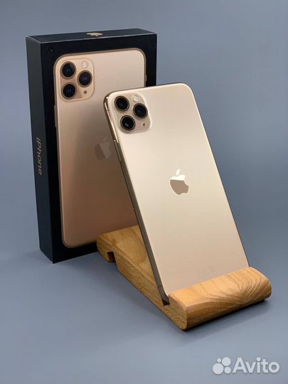 iPhone 11 Pro Max, 64 ГБ