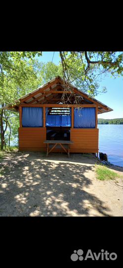 Аренда беседок