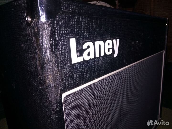Laney TT50 Ламповый комбо