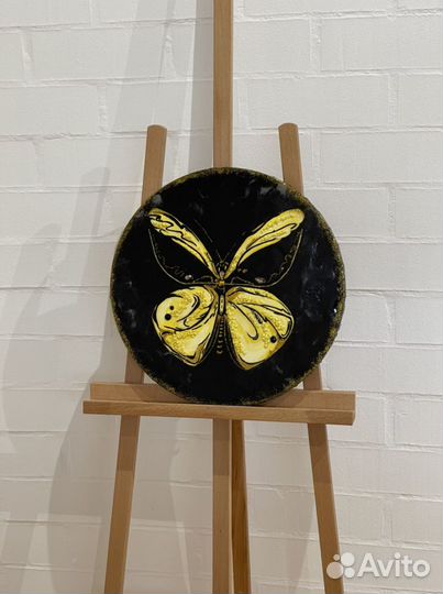 Эпоксидная смола картина